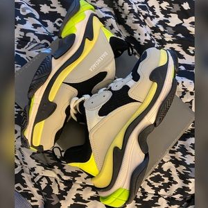 Triple S Sneakers